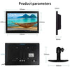 10.1 "1920*1200 monitor 16:9 hdmi+VGA+BNC+usb+AVf or PC