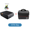 720P Portable Optional Android Wifi Bluetooth LED Projector