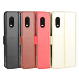 Leather Flip Case For Samsung (Multiple Options Available)