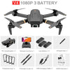 4k HD Wide Angle Camera Drone with Dual Camera