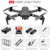 4k HD Wide Angle Camera Drone with Dual Camera