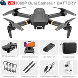 4k HD Wide Angle Camera Drone with Dual Camera