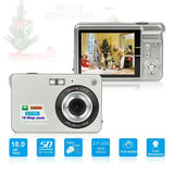 21 Mega Pixels 2.7" LCD Rechargeable HD Digital Video Camera-Indoor Outdoor