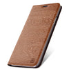 Flip Leather Case for Apple iPhone (Multi Options Available)