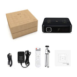 WZATCO D13 Android Mini Pocket Projector