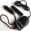 Universal 80W DC USB Port LED Auto Car Charger for Laptop