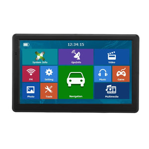 7 inch 8GB Car GPS Navigation