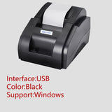 58mm Thermal Small Ticket Printer