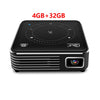 DLP P11 4K Mini Portable LED Projector