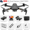 4k HD Wide Angle Camera Drone with Dual Camera