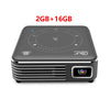 DLP P11 4K Mini Portable LED Projector