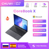 CHUWI CoreBook X Laptop Gaming, Laptop 14.1 inci FHD layar IPS RAM 16GB SSD 512GB Intel i3-1215U