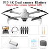 4K HD Dual Camera Drone with GPS 5G WIFI Wide Angle FPV & Real-Time Transmission