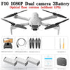 4K HD Dual Camera Drone with GPS 5G WIFI Wide Angle FPV & Real-Time Transmission