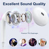 Original Wired and Bluetooth Earphones for iPhone