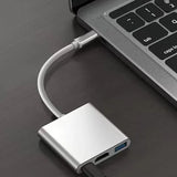 USB HUB Docking Station Type C Adapter