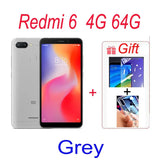 Original Xiaomi Redmi 7 4GB 64GB 6.81'' Mobile Phone