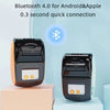 58MM Bluetooth Portable Mini Thermal Printer