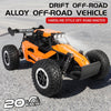 Off-Road Electric RC Car