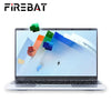 FIREBAT A14 Laptop Intel N5095 14.1 Inch 16GB LPDDR4 RAM 512GB