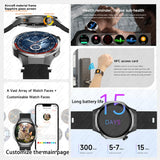 GT3 Pro Bluetooth Smart Watch