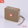 TG608 Mini Wireless Bluetooth Outdoor Portable Speaker