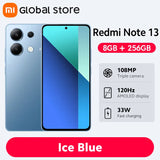 New Xiaomi Redmi Note 13 Smartphone Global Version Snapdragon