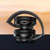 Wireless Bluetooth 5.0 Foldable Headphone With Mic