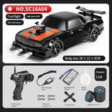 High Speed RC Car