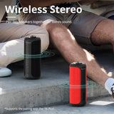 40W Portable TWS Speaker with NFC,TF Card,USB Flash Drive