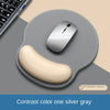 Mouse Pad with Wrist Protection