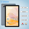 Vasoun Android 13 Tablet 10.1", 12GB(6+6 Expand) RAM, 128GB ROM, Unisco T606 Octa Core, Dual SIM 4G