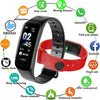 Smart Watch Color Screen Pedometer Multi Motion Mode Information