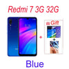 Original Xiaomi Redmi 7 4GB 64GB 6.81'' Mobile Phone