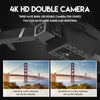 K3 Pro HD 4k Drone Camera High Hold Mode