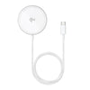 Baseus 15W Fast Wireless Charger for iPhone 15 14 for Airpods Visible