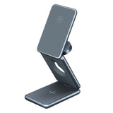 15W Wireless Charger Stand For iPhone and Samsung (Multi Options Available)