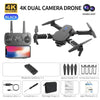 2024 E88Pro RC Drone 4K Professinal With 1080P Wide Angle