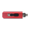 3-in-1 USB Flash Drive USB 2.0 & Type-c & Micro USB 256GB