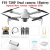 4K HD Dual Camera Drone with GPS 5G WIFI Wide Angle FPV & Real-Time Transmission