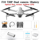 4K HD Dual Camera Drone with GPS 5G WIFI Wide Angle FPV & Real-Time Transmission