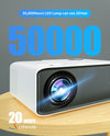 Full HD 1080P LED Portable Projector