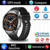 GT3 Pro Bluetooth Smart Watch