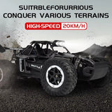 Off-Road Electric RC Car