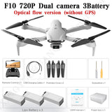 4K HD Dual Camera Drone with GPS 5G WIFI Wide Angle FPV & Real-Time Transmission