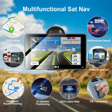 7 inch HD Car GPS Navigation