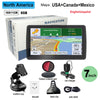 7 Inch 8GB GPS Navigation