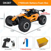 Off-Road Electric RC Car