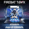 FIREBAT T6A-X 16 Inch Intel i9-12800HX RTX 4070 DDR5 240Hz 2.5K Wifi6 BT5.1 32GB 1TB Gaming Gamer Notebook Laptop