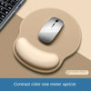 Mouse Pad with Wrist Protection